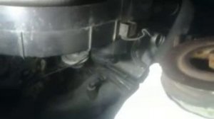 Сапунит мотор часть 1...