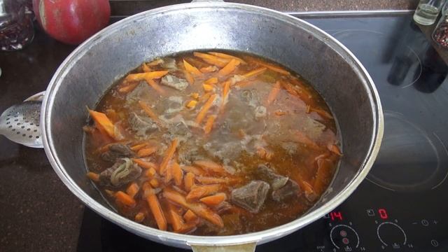 Плов! Как правильно приготовить настоящий ПЛОВ