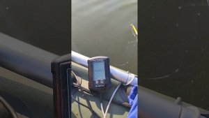 эхолот для лодки
