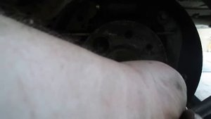 Как снять полуось, советы по демонтажу, Ваз.