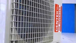 Сплит система CENTEK Air CT 65Qxx Обзор на инверторный кондиционер CENTEK 720p