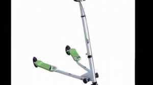 Самокат трехколесный Fliker SP5