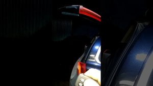 Закрытие-открытие багажника с кнопки брелока Volvo XC70