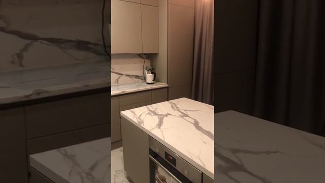 Дизайнерский ремонт квартиры