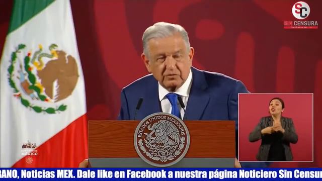 AMLO DICE QUE RIVA PALACIO SOLO SABEN DE LOS POLÍTICOS DEL “SÍ SEÑOR, LO QUE USTED DIGA SEÑOR” смотреть онлайн