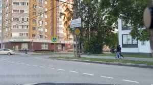 Екатеринбург День. Химмаш. Кольцовский тракт, Альпинистов, Инженерная, Грибоедова, Пархоменко