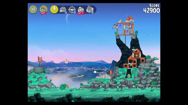 Angry Birds Rio. Новая игра для детей Angry Birds Rio 03 смотреть онлайн