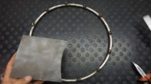 БАСКЕТБОЛЬНОЕ КОЛЬЦО СВОИМИ РУКАМИ