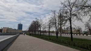 Челябинск от цирка до филармонии