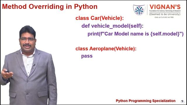 Function Overloading in Python