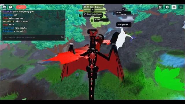 Roblox Dragons' life: a very rare and weird thing happened смотреть онлайн