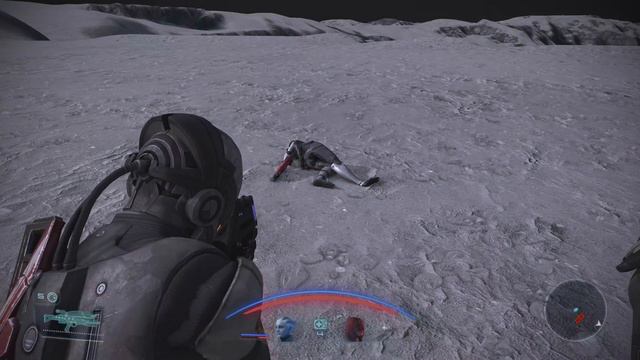 Mass Effect Legendary Edition Platinum Playthrough part 23- Bunkers смотреть онлайн