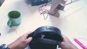 PHILIPS SHP9500 UNBOXING