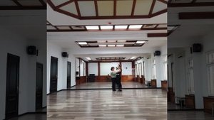 Вальс Командор. (Карагезова И.В. + Калараш Л.С.). Танцуем правильно