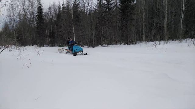 Снегоход 17л. смотреть онлайн