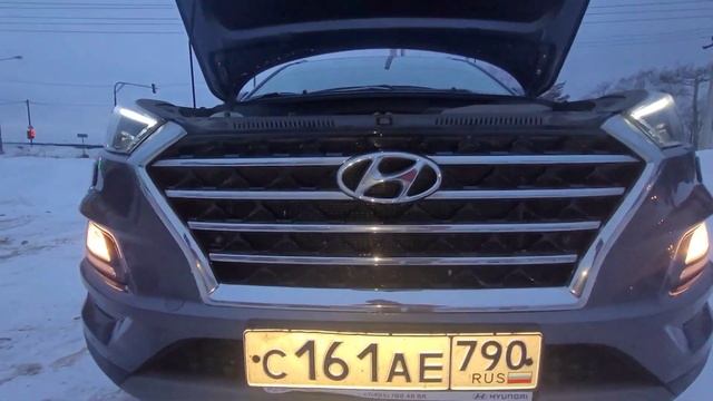 Хендай Туссан 2020 год двигатель 2.4 литра. смотреть онлайн