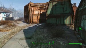 Fallout 4 на 100% №265: Лучше не вспоминать (Подробное прохождение).