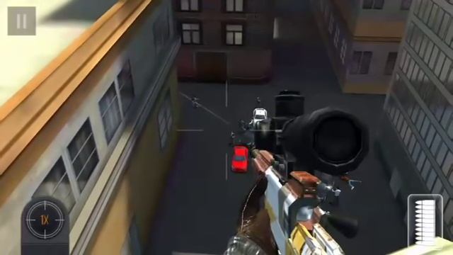 Sniper 3D Assassin Territorial Wars Walkthrough смотреть онлайн