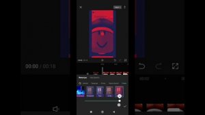 тутореал как зделать красный трясущийся экран ★