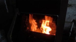 Твердотопливный котел КС-Т-16 и электрокотёл 6кВт.