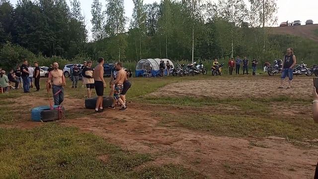 юбилей MCC Шум Дорог (мотоклуб Великие Луки) смотреть онлайн