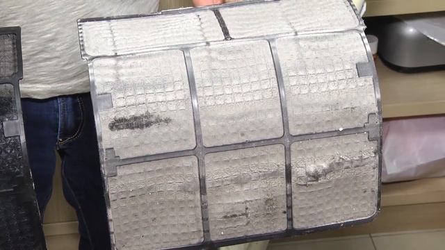 Как почистить кондиционер смотреть онлайн