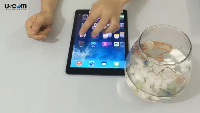 iPad Air 16G wifi + 4G Mới 98-99% смотреть онлайн