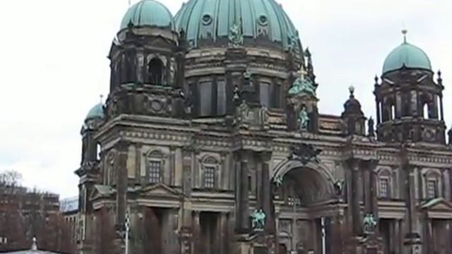 Музейный остров Берлина.Berlin