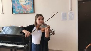 Кайзер Этюд соч.20 номер 36