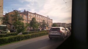 ЛиАЗ-5292.67(СNG)|номер 8-51| маршрут 81| Челябинск