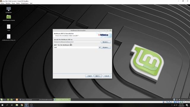 How To Install Netbeans on Linux Mint 19 смотреть онлайн