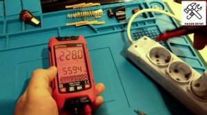 ANENG SZ02 dijital multimeter  9999 COUNTS 600V DC 1000V  SMART TRUE RMS incelemesi