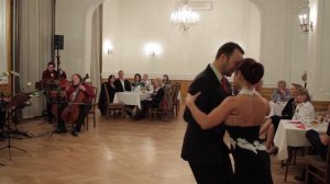 La Milonga de Buenos Aires - Szeghalmi Endre & Glotz Mária - Tango Harmony Budapest