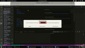 SSH con Visual Studio Code (con usuario y contraseña o con public y private keys)