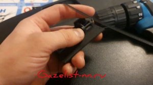 ремонт бардачка на Газели бизнес без снятия!!!