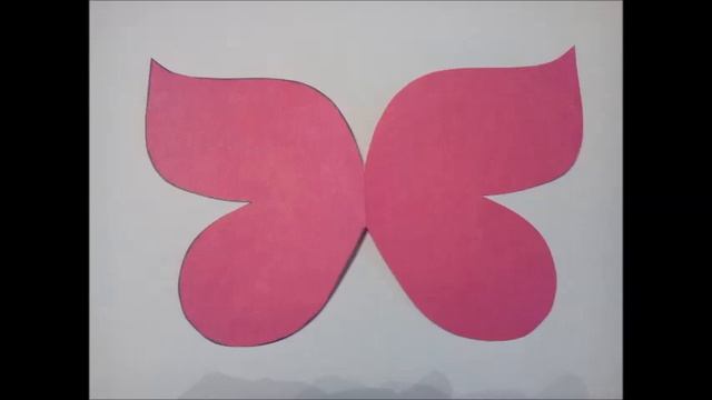 Волгина бабочка аппликация смотреть онлайн