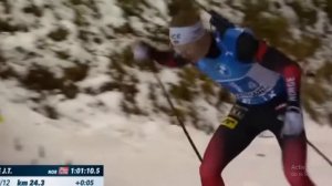 БИАТЛОН. КУБОК МИРА 2 ЭТАП 06.12.2020 ЭСТАФЕТА МУЖЧИНЫ КОНТИОЛАХТИ 2020/2021