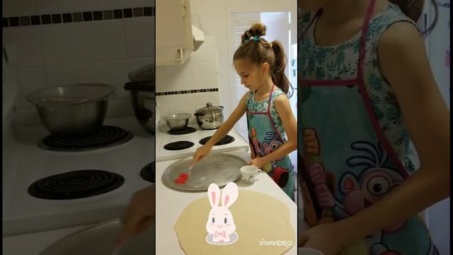 ПИЦЦА. Мастер класс от АНИ смотреть онлайн