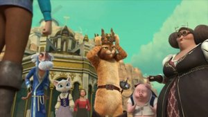 1 июня — День защиты родителей на CTC Kids