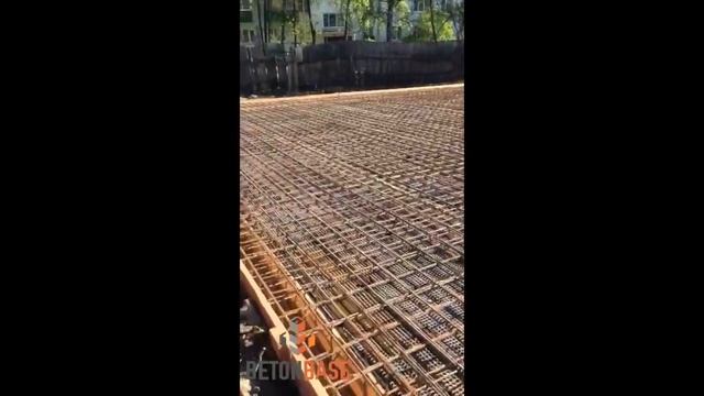 Каркас из арматуры для фундамента смотреть онлайн