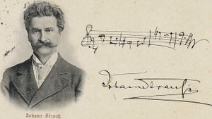 Иоганн Штраус — Трик-трак (полька-галоп), соч. 214 | Johann Strauss Sohn — Tritsch Tratsch Polka