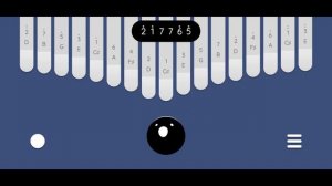 Король и шут - Проклятый старый дом калимба табы