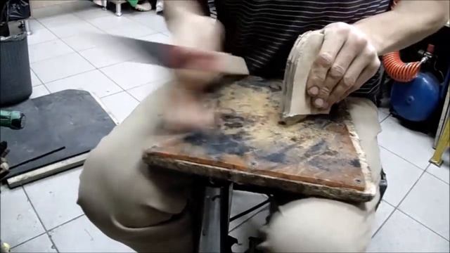 Волгоградский подошвенный чепрак - обзор, испытание смотреть онлайн