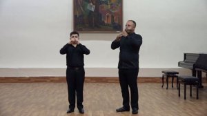 Yura Vardanyan - Sarer Kaghachem /  Յուրա Վարդանյան - Սարեր Կաղաչեմ