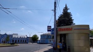 ставрополь жд вокзал