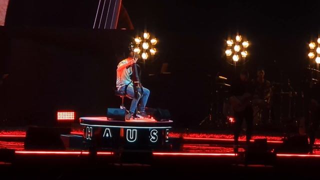 HAUSER - Señorita - Live in Lisbon - 12 Oct 2023