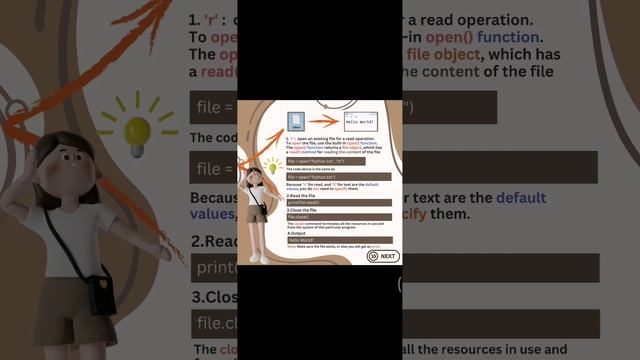 #File #handling in #Python #read #write #append #text #binary #os #viral #tutorial #programming