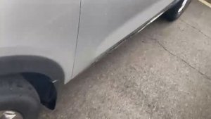 Видео обзор Kia Sorento / серебро.  Измерение толщины лакокрасочных покрытий