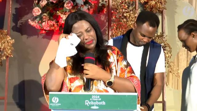 PREPARE,SHIFT & STRETCH YOURSELF SPIRITUALLY 13 02 2024 (Fasting day 1113)- Pastor Julienne KABANDA смотреть онлайн