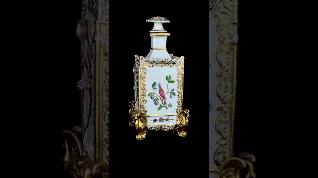 #antique #антиквариат #vintage #царскаяроссия #фарформиклашевского #антикварныйфарфор #19век